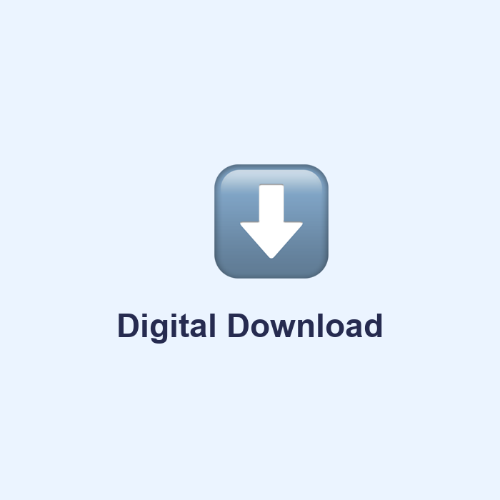 Digital Download Add-on
