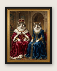 The Royal Couple