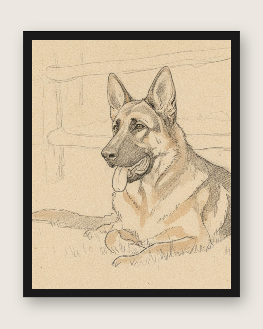 The Sketch