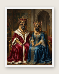 The Royal Couple