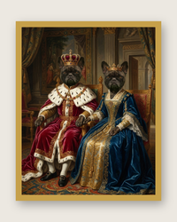 The Royal Couple
