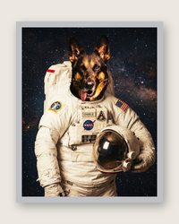 The Astronaut