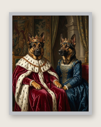 The Royal Couple