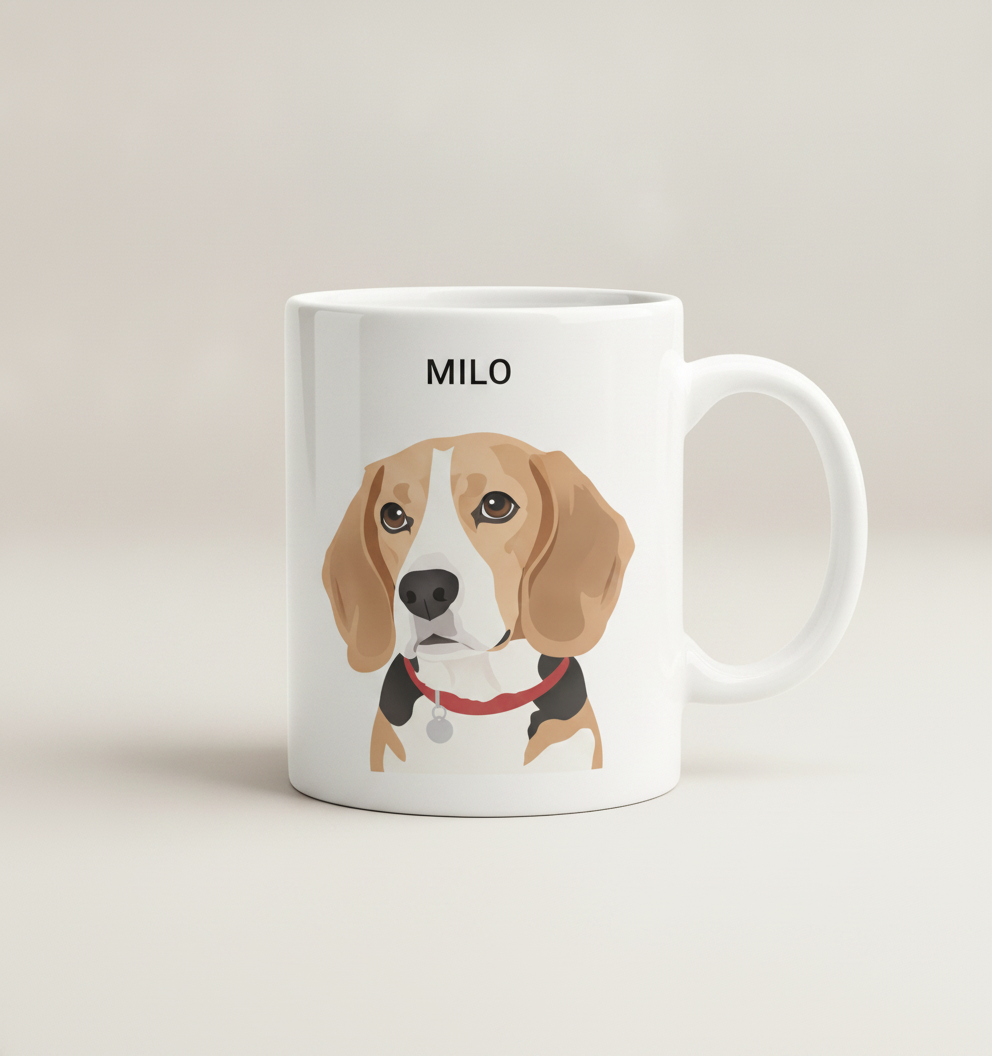 Free Matching Mug (Upsell)