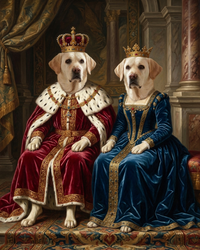 The Royal Couple