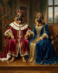 The Royal Couple