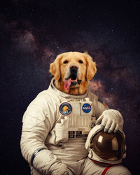The Astronaut