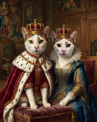 The Royal Couple