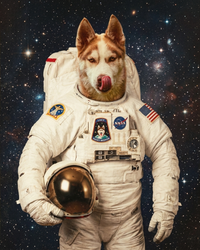 The Astronaut