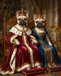 The Royal Couple