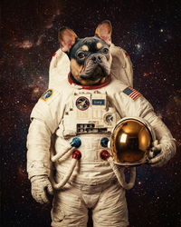 The Astronaut
