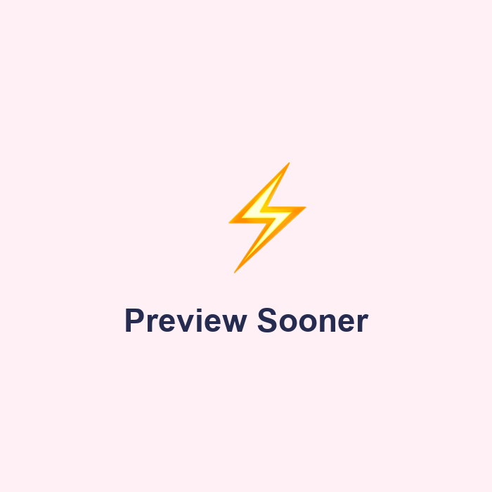 Preview Artwork Sooner